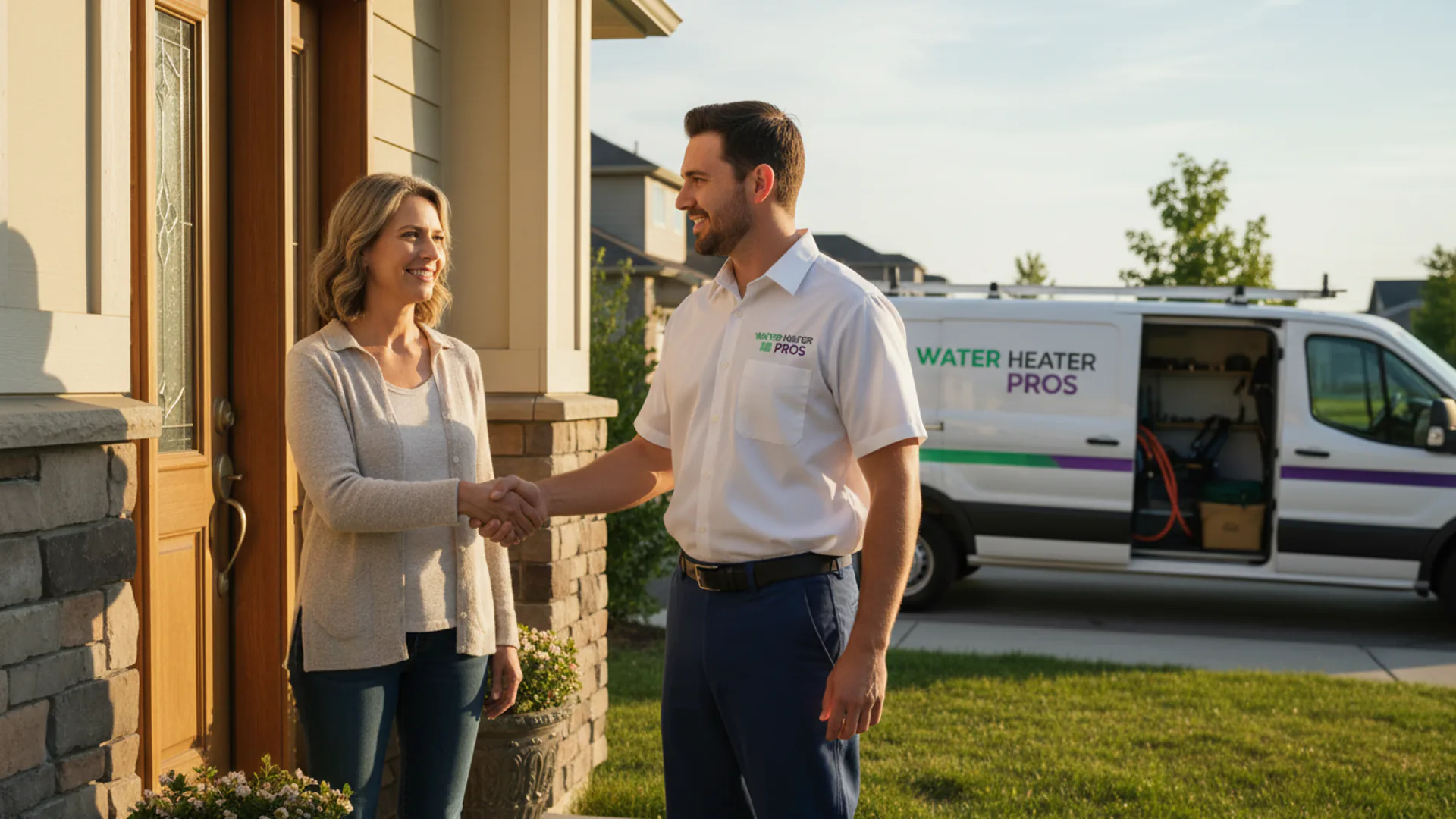 water heater repair in Hendersonville, TN Near Me